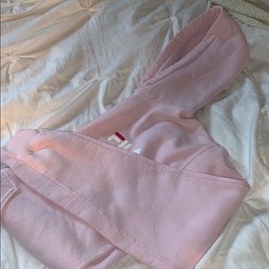 Light Pink FILAS Sweatshirt